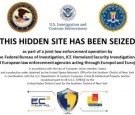 Police from US and Europe Shut Down Dark Net Sites