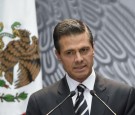 Mexican President Enrique Peña Nieto