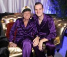 Hugh Hefner's son Cooper Talks About Growing up in Playboy Mansion