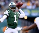 Former New York Jets Quarterback Mike Vick