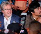 Freddie Roach Says Pacquiao vs Mayweather Won't Happen