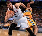 Kevin Love Could Leave Cleveland Cavaliers