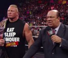 Brock Lesnar & Paul Heyman Prepare for Royal Rumble