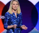 Yahoo! President and CEO Marissa Mayer