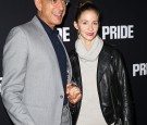 Jeff Goldblum and Emilie Livingston get Married 