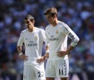 Gareth Bale and Angel Di Maria will not be part of a swap between Real Madrid and Manchester United. 