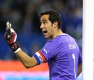 Chile Goalkeeper Claudio Bravo