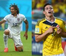 USA vs. Colombia Preview: Will James Rodriguez or Jermaine Jones Shine in International Friendly?