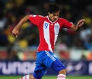 Paraguay Forward Roque Santa Cruz