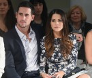 Andi Dorfman and Josh Murray Visit Celebrate with Veterans