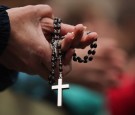 Catholic Faith rosary beads