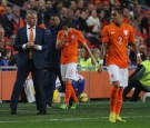 Daley Blind Gets Hurt in Holland's 6-0 Victory Over Latvia