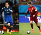 Argentina vs Portugal: Will Lionel Messi or Cristiano Ronaldo Shine in International Friendly Tuesday?