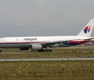 Boeing 777-2H6ER 9M-MRD Malaysian