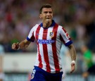 Atletico Madrid Forward Mario Mandzukic 