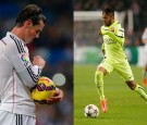 Neymar vs. Gareth Bale: Which Superstar Starting Better for Real Madrid/Barcelona in 2014-15 Season?