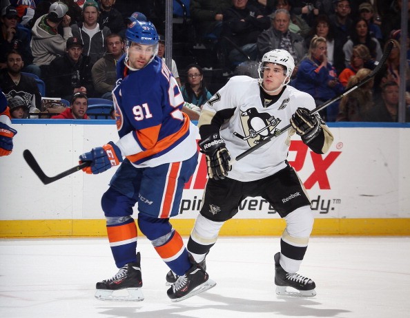 NHL: New York Islanders, Pittsburgh Penguins Battling Over Metropolitan Division