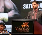 Chris Algieri's Camp Expects Victory