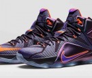 LeBron 12 Instinct Release Dates