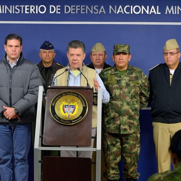 Colombia Peace Talks FARC