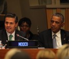 Mexico President Peña Nieto to Meet Obama at White House on Immigration Executive Actions, Cuba Policy