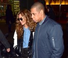 Jay-Z and Beyonce Display PDA at Solange's Wedding 