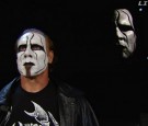 Sting Makes His WWE Debut