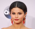 Selena Gomez Cries During AMA Performance 