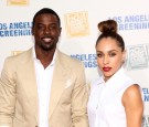 Lance Gross and Rebecca Jefferson Welcome First Child 