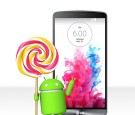 LG G3 Android 5.0 Lollipop