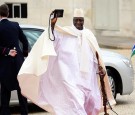 The Gambia President Yahya Jammeh