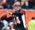 Cincinnati Bengals Quarterback Andy Dalton