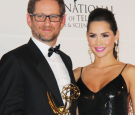 Joshua-Mintz- Carmen-Villalobos-international-emmy-awards-2014