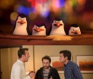 'Penguins of Madagascar','Horrible Bosses 2' Among New Movies To Be Released For Thanksgiving Weekend