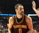 Cleveland Cavaliers Power Forward Kevin Love