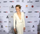 revenge-cast-karine-vanasse-international-emmys-2014