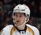 Nashville Predators Forward Filip Forsberg