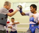 Manny Pacquiao Will KO Floyd Mayweather - Freddie Roach