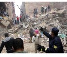 Building Collapse in Cairo 