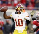 Robert Griffin III Benched