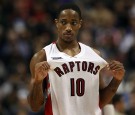 Toronto Raptors Shooting Guard DeMar DeRozan