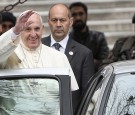 Pope Francis Pays A Three Day Visit To Turkey