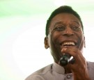 Pele's Condition Improving