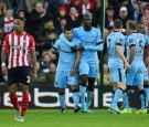 Manchester City Defeats Cinderella Southampton 3-0