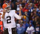 Johnny Manziel Could Start Sunday