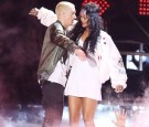 Eminem Claims he had sex With Rihanna in New 'Shady VX' Song 