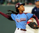 Sports Illustrated Sports Kid of the Year Mo'ne Davis