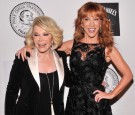 Kathy Griffin and Joan Rivers