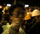 Hong Kong Protests 