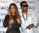 Khloe Kardashian and French Montana 